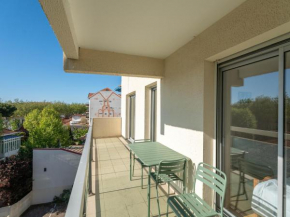 Appartement T2 idéalement situé à Arcachon - Proche plage, commerces et gare - Parking privé - FR-1-319-452